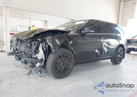 2015 Dodge Durango R/T from USA, damaged, VIN 1C4SDHCT8FC201413